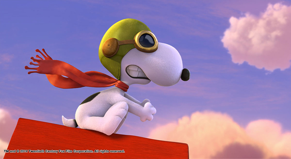 น่ารัก !! The Peanuts Movie เผยตัวอย่างพร้องภาพใหม่ น่ารัก !! The Peanuts Movie เผยตัวอย่างพร้องภาพใหม่