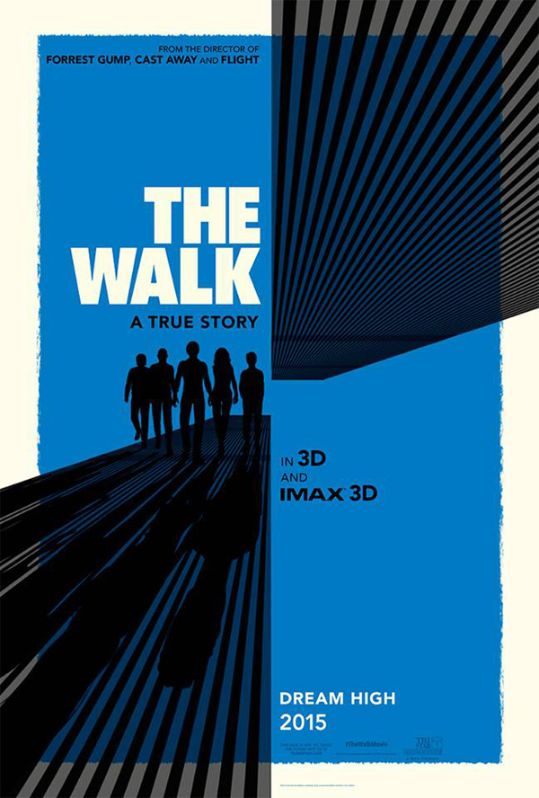 โจเซฟ กอร์ดอน เลวิตต์ โชว์เหนือไต่ลวดข้ามตึกใน The Walk โจเซฟ กอร์ดอน เลวิตต์ โชว์เหนือไต่ลวดข้ามตึกใน The Walk