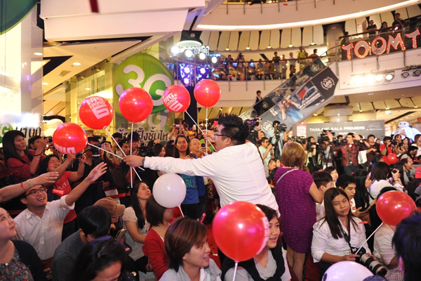 Big Hero 6 เปิดตัวบิ๊กสมชื่อ !!