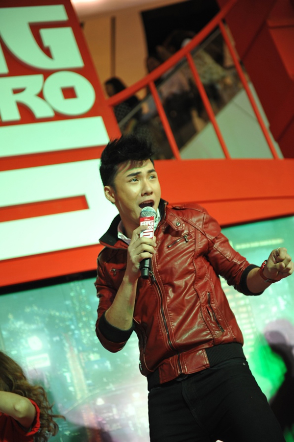 Big Hero 6 เปิดตัวบิ๊กสมชื่อ !!