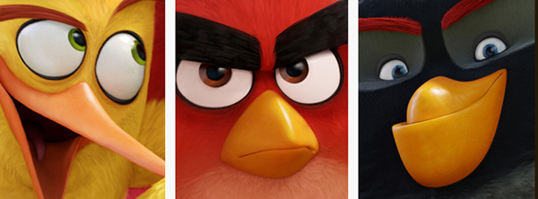 Angry Birds เลื่อนฉาย 20 พ.ค. 2016 Angry Birds เลื่อนฉาย 20 พ.ค. 2016