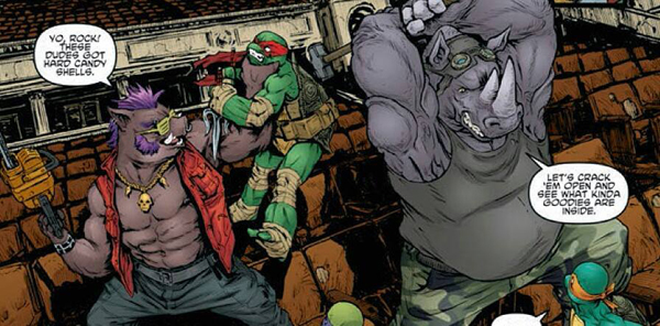 Teenage Mutant Ninja Turtles 2 เตรียมเปิดตัว 3 วายร้ายดั้งเดิม Teenage Mutant Ninja Turtles 2 เตรียมเปิดตัว 3 วายร้ายดั้งเดิม