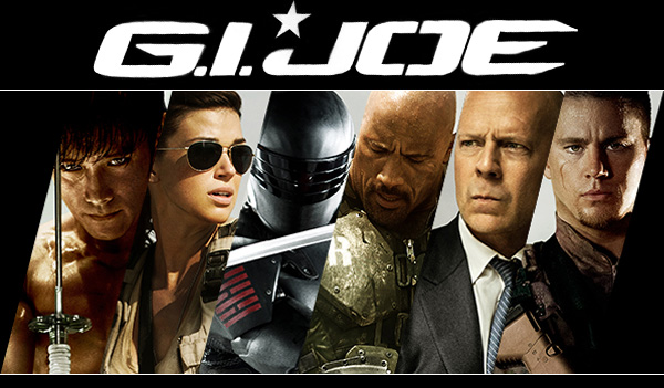 ดี.เจ. คารูโซ เจรจากำกับ G.I. Joe 3 ดี.เจ. คารูโซ เจรจากำกับ G.I. Joe 3