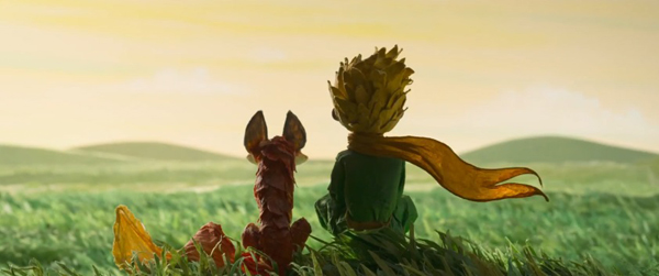 ตัวอย่างแรก The Little Prince แอนิเมชั่นจากหนังสือดัง เจ้าชายน้อย 