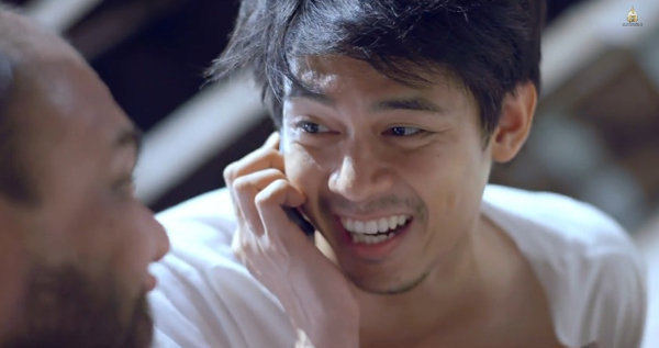 ทีเซอร์ The One Ticket ตัวพ่อเรียกพ่อ หนังใหม่ แดน วรเวช 