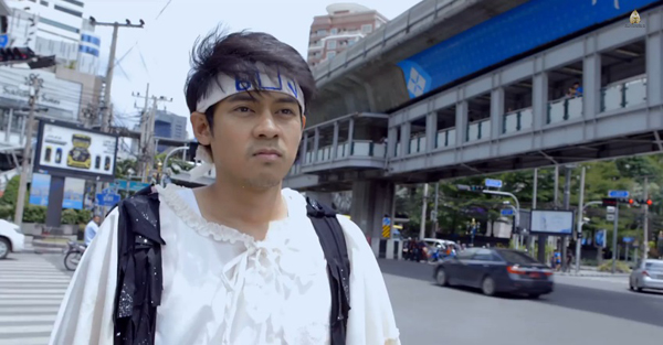 ทีเซอร์ The One Ticket ตัวพ่อเรียกพ่อ หนังใหม่ แดน วรเวช 