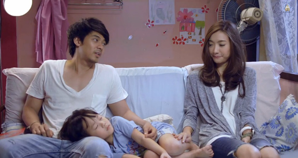 ทีเซอร์ The One Ticket ตัวพ่อเรียกพ่อ หนังใหม่ แดน วรเวช 
