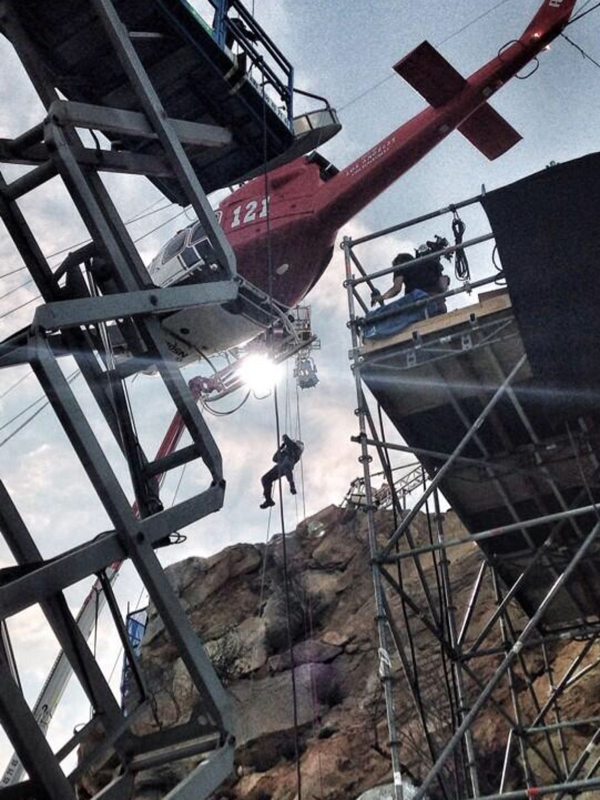San Andreas เผยตัวอย่างสุดระทึกพร้อมภาพใหม่