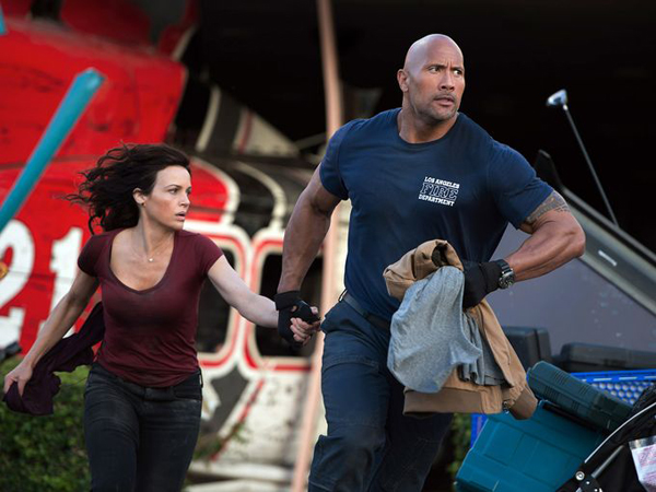 San Andreas เผยตัวอย่างสุดระทึกพร้อมภาพใหม่ San Andreas เผยตัวอย่างสุดระทึกพร้อมภาพใหม่