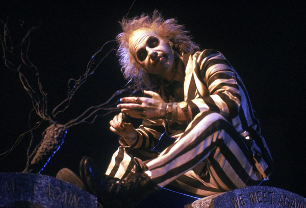 ทิม เบอร์ตัน เผย Beetlejuice 2 ไม่ใช่หนังภาคต่ ทิม เบอร์ตัน เผย Beetlejuice 2 ไม่ใช่หนังภาคต่