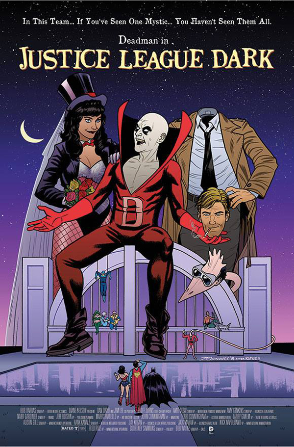 ทิม เบอร์ตัน เผย Beetlejuice 2 ไม่ใช่หนังภาคต่ ทิม เบอร์ตัน เผย Beetlejuice 2 ไม่ใช่หนังภาคต่