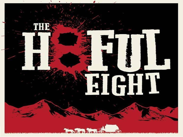 The Hateful Eight นำทีมนักแสดงฟิตซ้อมก่อนถ่ายทำ