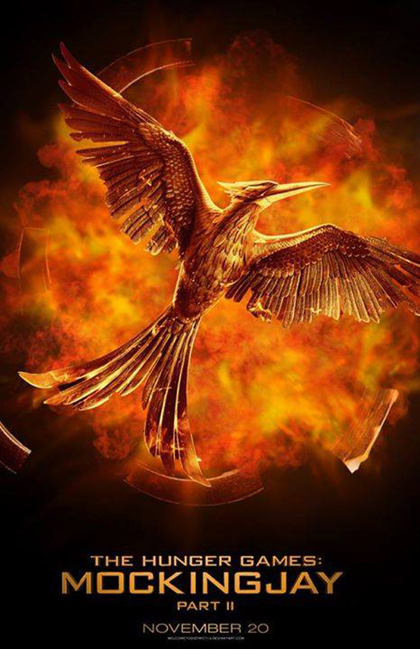 EW ยก Insurgent และ Hunger Games ติดโผ หนังน่าจับตามองแห่งปี 2015 EW ยก Insurgent และ Hunger Games ติดโผ หนังน่าจับตามองแห่งปี 2015