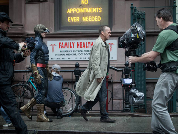 Birdman หนังชิงออสการ์ 9 รางวัล ฉายบ้านเรา 19 ก.พ. นี้ Birdman หนังชิงออสการ์ 9 รางวัล ฉายบ้านเรา 19 ก.พ. นี้