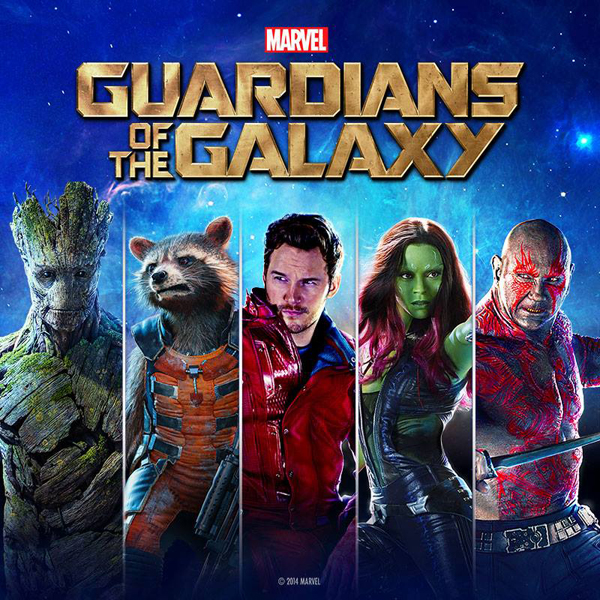 Guardians of the Galaxy 2 จะไม่ปูทางสู่ Avengers : Infinity War Guardians of the Galaxy 2 จะไม่ปูทางสู่ Avengers : Infinity War