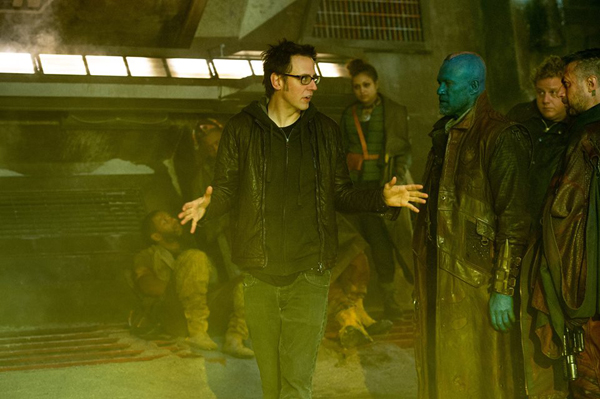 Guardians of the Galaxy 2 จะไม่ปูทางสู่ Avengers : Infinity War Guardians of the Galaxy 2 จะไม่ปูทางสู่ Avengers : Infinity War