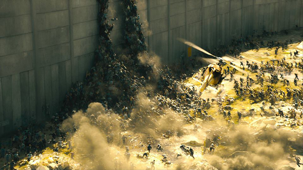 World War Z 2 เตรียมเล่าเรื่องต่างจากภาคแรก World War Z 2 เตรียมเล่าเรื่องต่างจากภาคแรก