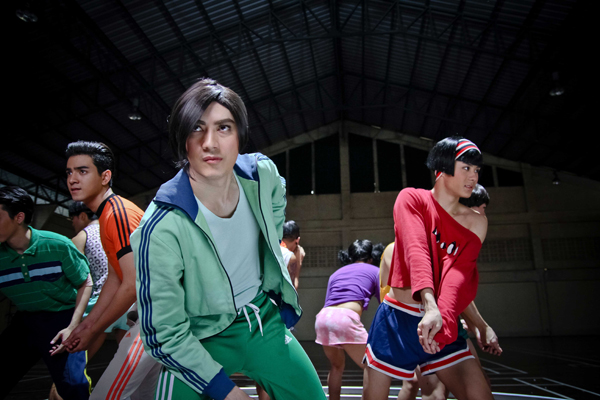 ฟิล์ม รัฐภูมิ สาวแตก ! รับเล่นบทกระเทย ฟิล์ม รัฐภูมิ สาวแตก ! รับเล่นบทกระเทย