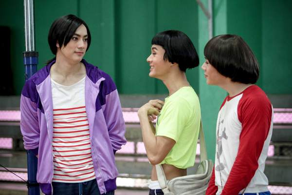 ฟิล์ม รัฐภูมิ สาวแตก ! รับเล่นบทกระเทย ฟิล์ม รัฐภูมิ สาวแตก ! รับเล่นบทกระเทย
