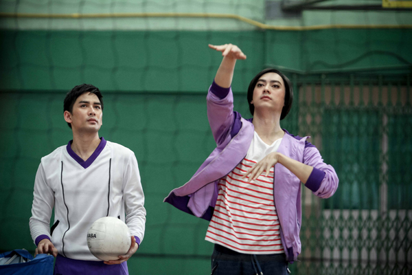 ฟิล์ม รัฐภูมิ สาวแตก ! รับเล่นบทกระเทย ฟิล์ม รัฐภูมิ สาวแตก ! รับเล่นบทกระเทย
