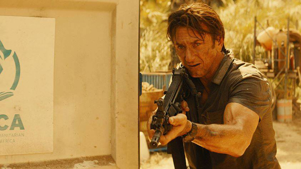 ดู ฌอน เพนน์ ถูกไล่ล่า ในตัวอย่างหนัง The Gunman ดู ฌอน เพนน์ ถูกไล่ล่า ในตัวอย่างหนัง The Gunman