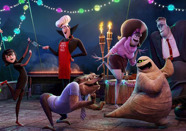 Hotel Transylvania 2 เผยโฉมเจ้าชายวลาด บิดาแห่งแดร็กคูล่า Hotel Transylvania 2 เผยโฉมเจ้าชายวลาด บิดาแห่งแดร็กคูล่า