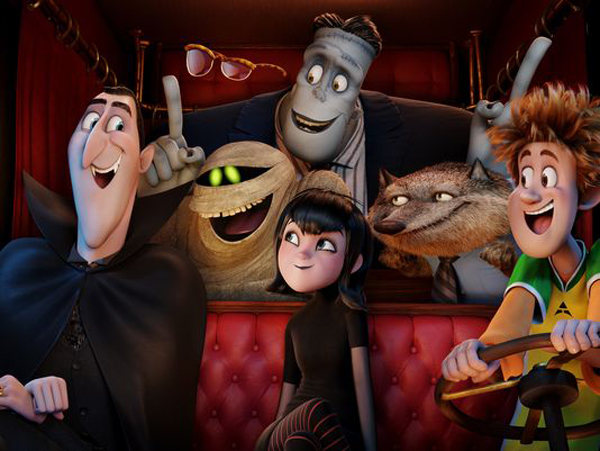 Hotel Transylvania 2 เผยโฉมเจ้าชายวลาด บิดาแห่งแดร็กคูล่า Hotel Transylvania 2 เผยโฉมเจ้าชายวลาด บิดาแห่งแดร็กคูล่า