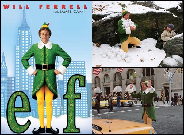 หนังคริสต์มาส หนังคริสต์มาส