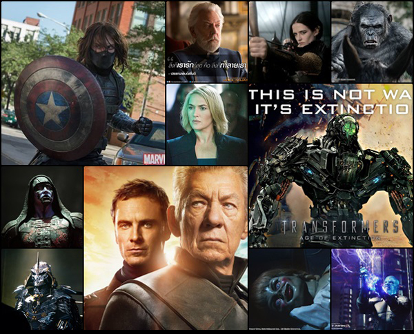 15 สุดยอดตัวร้ายแห่งปี 2014 มาดูเลยว่าใครร้ายกว่ากัน 15 สุดยอดตัวร้ายแห่งปี 2014 มาดูเลยว่าใครร้ายกว่ากัน