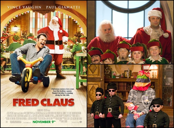 หนังคริสต์มาส หนังคริสต์มาส