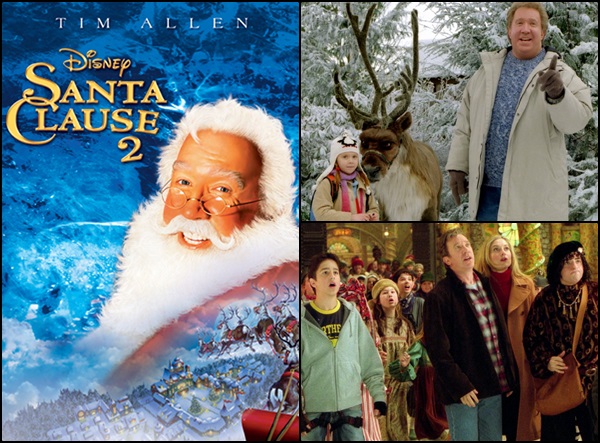 หนังคริสต์มาส หนังคริสต์มาส