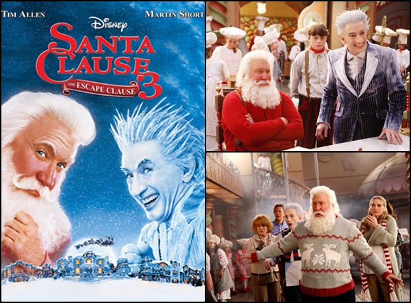 หนังคริสต์มาส หนังคริสต์มาส