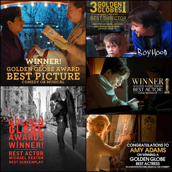 ย้อนดู 10 ดาวเด่น-ดาวร่วง บนเวทีลูกโลกทองคำ 2015 ย้อนดู 10 ดาวเด่น-ดาวร่วง บนเวทีลูกโลกทองคำ 2015