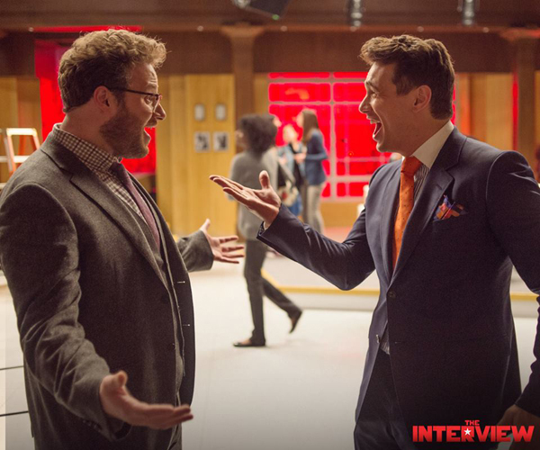 The Interview ทำเงิน 15 ล้านเหรียญจากการฉายออนไลน์ The Interview ทำเงิน 15 ล้านเหรียญจากการฉายออนไลน์