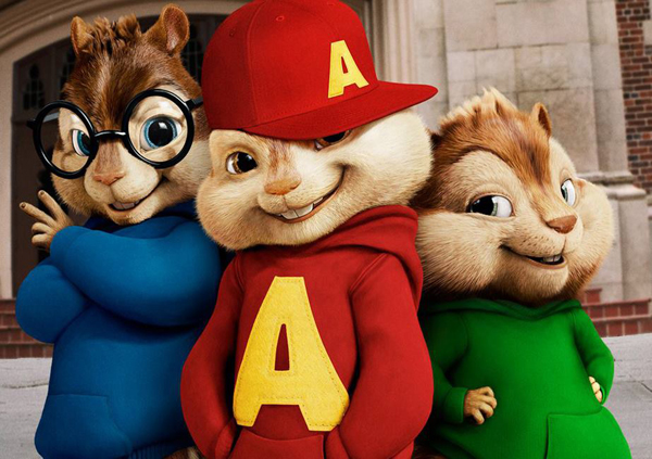 แฟนเฮ ! เดินหน้าสร้าง Alvin & The Chipmunks 4 แฟนเฮ ! เดินหน้าสร้าง Alvin & The Chipmunks 4