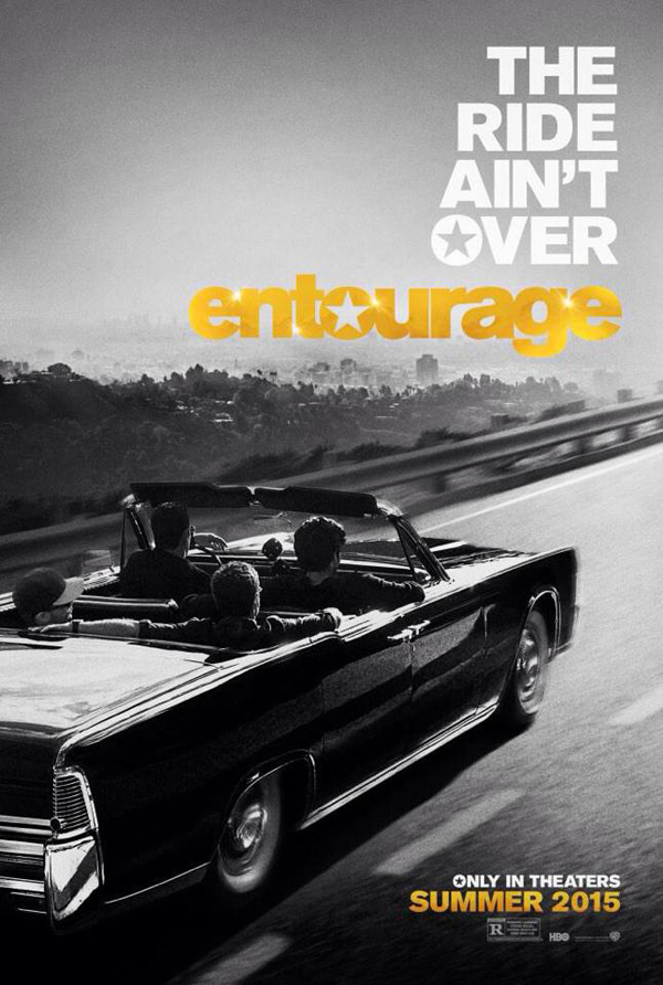 ชมตัวอย่างแรก Entourage หนังตลกจากซีรีส์ยอดฮิต ชมตัวอย่างแรก Entourage หนังตลกจากซีรีส์ยอดฮิต