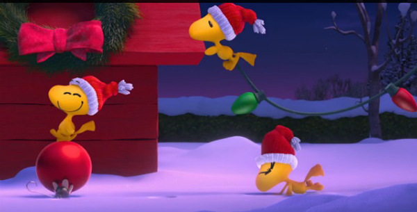 สนูปปี้-ชาร์ลี บราวน์ นำทีมป่วนในตัวอย่างล่าสุด The Peanuts Movie สนูปปี้-ชาร์ลี บราวน์ นำทีมป่วนในตัวอย่างล่าสุด The Peanuts Movie
