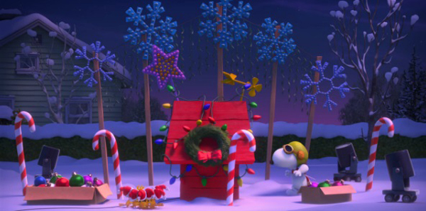 สนูปปี้-ชาร์ลี บราวน์ นำทีมป่วนในตัวอย่างล่าสุด The Peanuts Movie สนูปปี้-ชาร์ลี บราวน์ นำทีมป่วนในตัวอย่างล่าสุด The Peanuts Movie