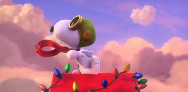 สนูปปี้-ชาร์ลี บราวน์ นำทีมป่วนในตัวอย่างล่าสุด The Peanuts Movie สนูปปี้-ชาร์ลี บราวน์ นำทีมป่วนในตัวอย่างล่าสุด The Peanuts Movie