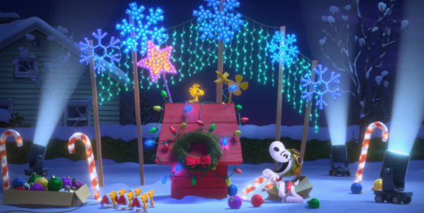 สนูปปี้-ชาร์ลี บราวน์ นำทีมป่วนในตัวอย่างล่าสุด The Peanuts Movie สนูปปี้-ชาร์ลี บราวน์ นำทีมป่วนในตัวอย่างล่าสุด The Peanuts Movie