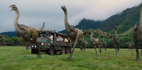 Jurassic World ปล่อยตัวอย่างเรียกน้ำย่อย ก่อนชมแบบเต็มตา 27 พ.ย. Jurassic World ปล่อยตัวอย่างเรียกน้ำย่อย ก่อนชมแบบเต็มตา 27 พ.ย.