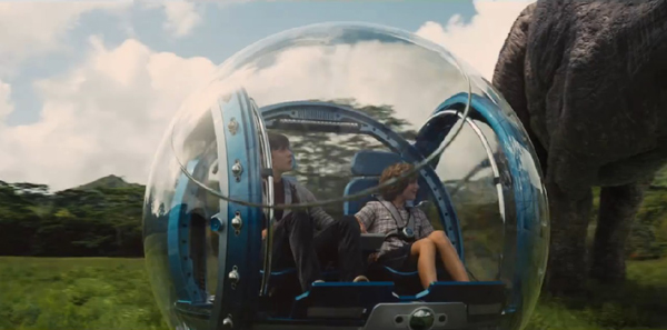 Jurassic World ปล่อยตัวอย่างเรียกน้ำย่อย ก่อนชมแบบเต็มตา 27 พ.ย.