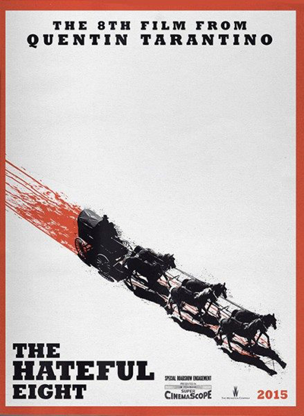 The Hateful Eight นำทีมนักแสดงฟิตซ้อมก่อนถ่ายทำ