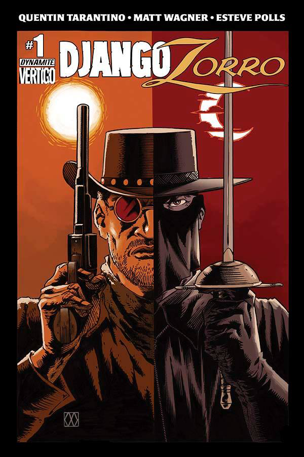 Sony วางแผนสร้างหนัง Django Unchained ปะทะ Zorro Sony วางแผนสร้างหนัง Django Unchained ปะทะ Zorro