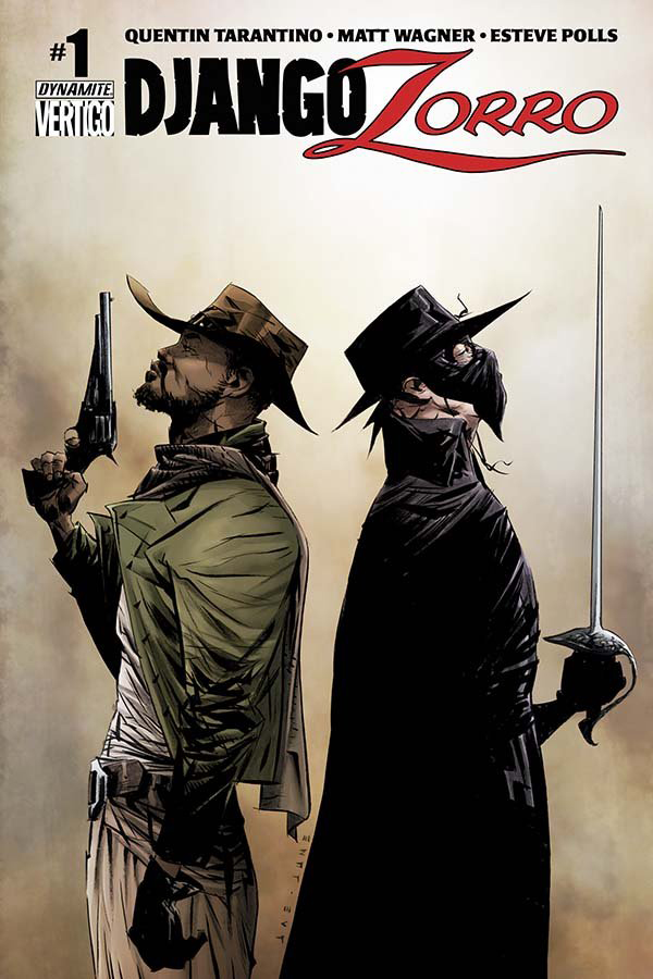 Sony วางแผนสร้างหนัง Django Unchained ปะทะ Zorro Sony วางแผนสร้างหนัง Django Unchained ปะทะ Zorro
