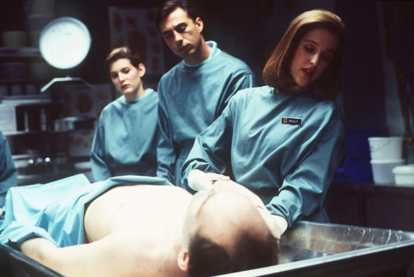 มีลุ้น ! Fox เจรจานำซีรีส์ X-Files คืนจอ มีลุ้น ! Fox เจรจานำซีรีส์ X-Files คืนจอ