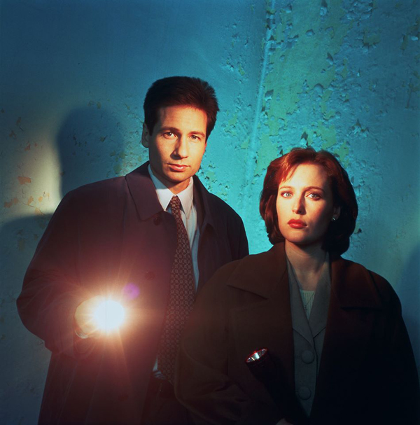 มีลุ้น ! Fox เจรจานำซีรีส์ X-Files คืนจอ มีลุ้น ! Fox เจรจานำซีรีส์ X-Files คืนจอ