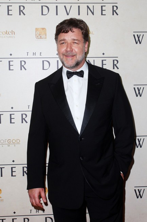 รัสเซล โครว์ นำทีมนักแสดงเปิดตัว The Water Diviner รัสเซล โครว์ นำทีมนักแสดงเปิดตัว The Water Diviner