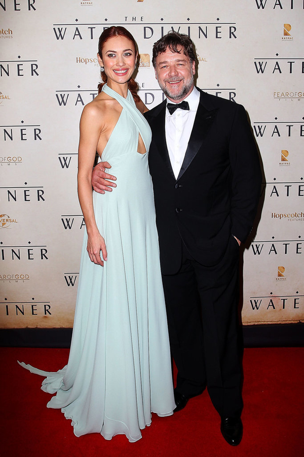 รัสเซล โครว์ นำทีมนักแสดงเปิดตัว The Water Diviner รัสเซล โครว์ นำทีมนักแสดงเปิดตัว The Water Diviner