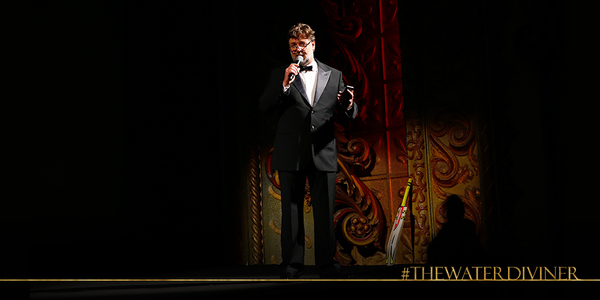 รัสเซล โครว์ นำทีมนักแสดงเปิดตัว The Water Diviner รัสเซล โครว์ นำทีมนักแสดงเปิดตัว The Water Diviner